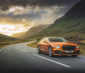 Bentley Flying Spur Speed