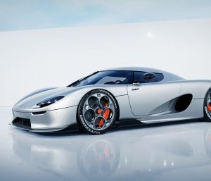 Koenigsegg CC850
