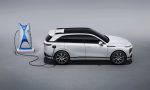 El coche eléctrico que carga más rápido es un SUV chino