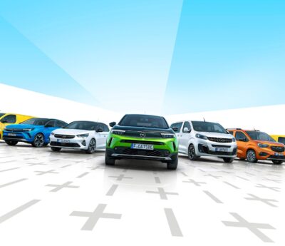 160 aniversario de opel