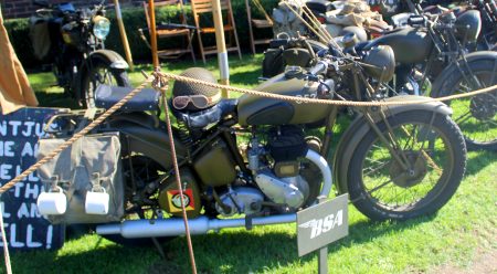 BSA M20