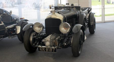 Bentley 4-12