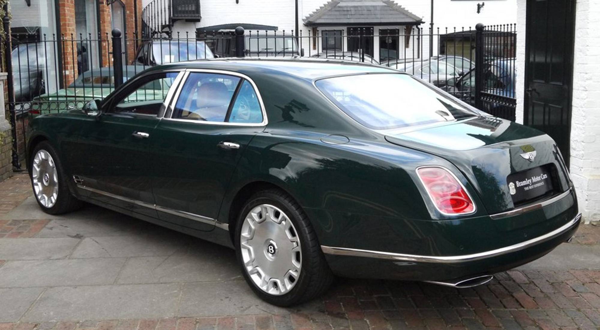 Coches Reina Isabel II