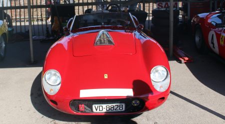 Cegga Ferrari 250 Testa Rossa