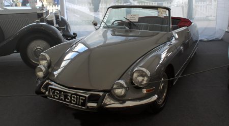 Citroën DS21