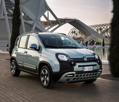 Coches pequeños baratos