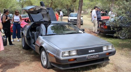 DMC Delorean