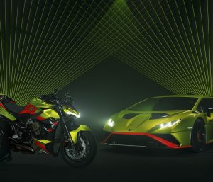 Ducati Streetfighter V4 Lamborghini