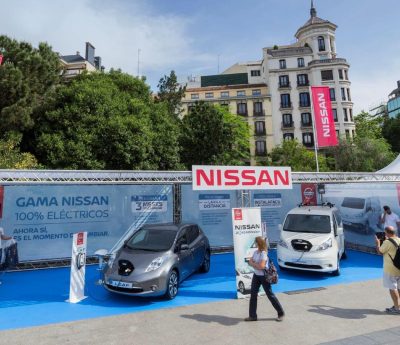Feria del Vehículo Eléctrico de Madrid