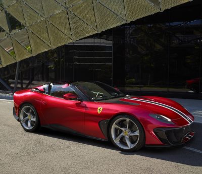 Ferrari SP51