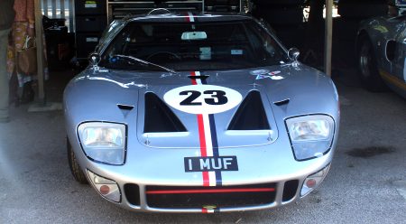 Ford GT 40