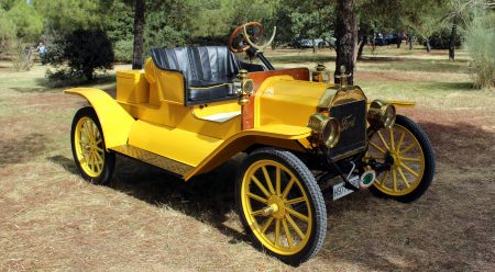 Ford T Roadster