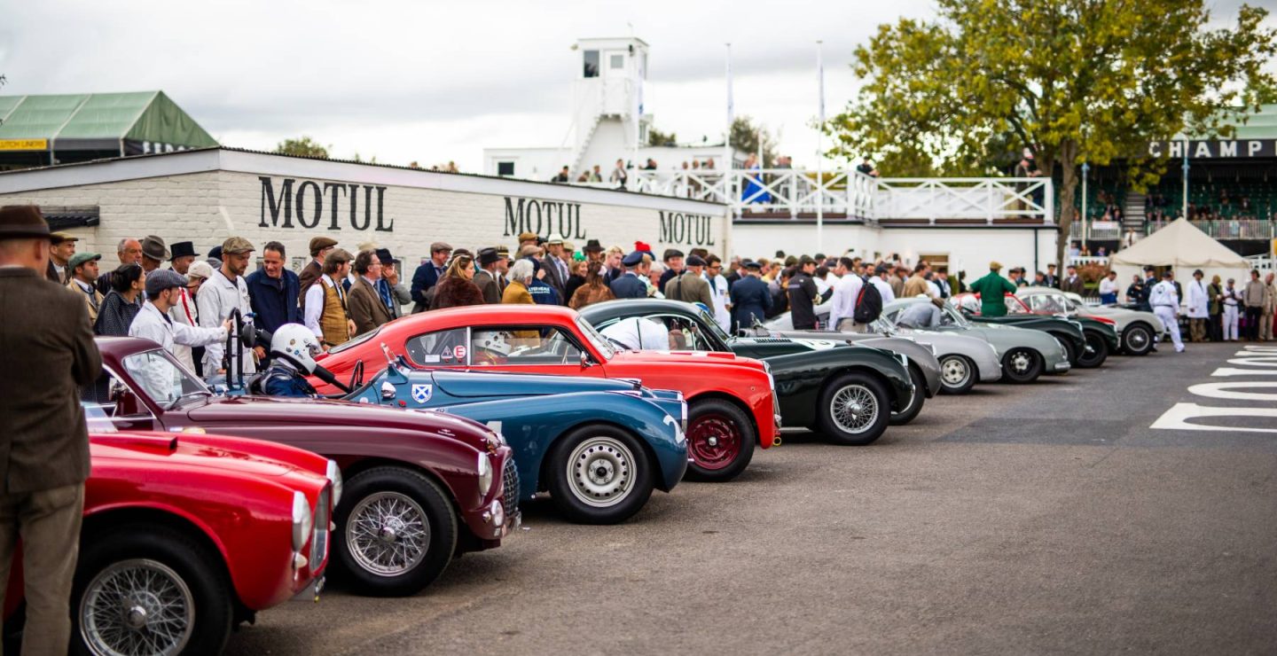Goodwood Revival