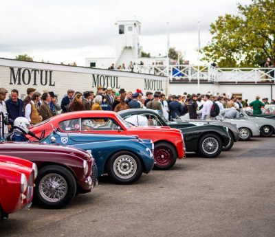 Goodwood Revival