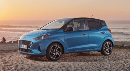 Coches pequeños cambio automático