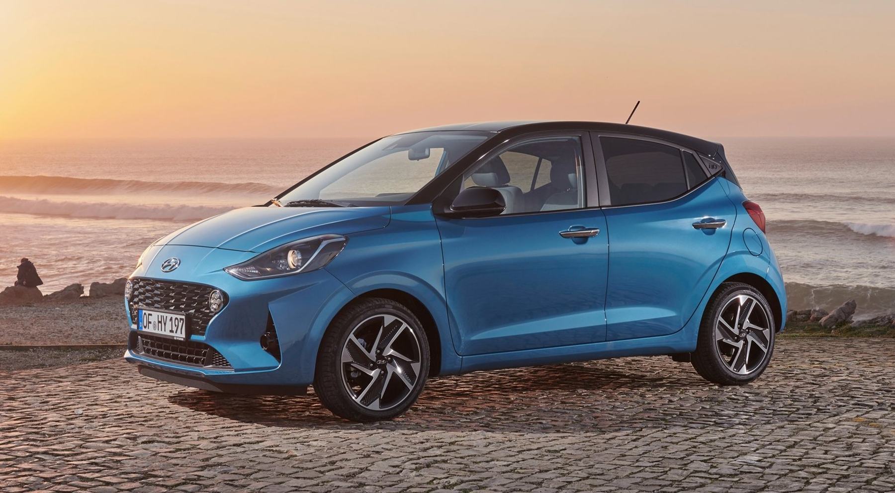 Coches pequeños cambio automático