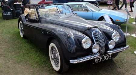 Jaguar XK140