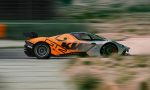 KTM X-Bow GT-XR, un coche de carreras legal para la calle