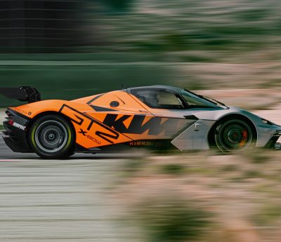 KTM X-Bow GT-XR