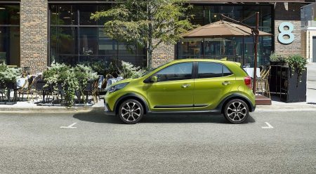 Coches pequeños cambio automático