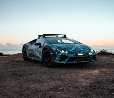 Lamborghini Huracán Sterrato