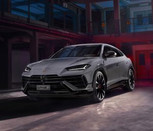 Lamborghini Urus S