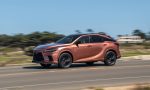 La profunda renovación del Lexus RX 2023