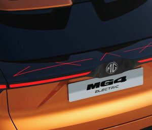 MG4 Electric
