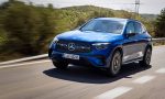 El Mercedes GLC crece en tamaño y apuesta por la hibridación