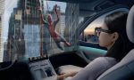 NIO monta un cine 3D virtual dentro de sus coches