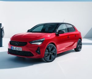 Opel Corsa 40 Aniversario