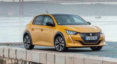 Coches pequeños cambio automático