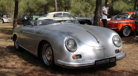 Porsche 356 Speedster