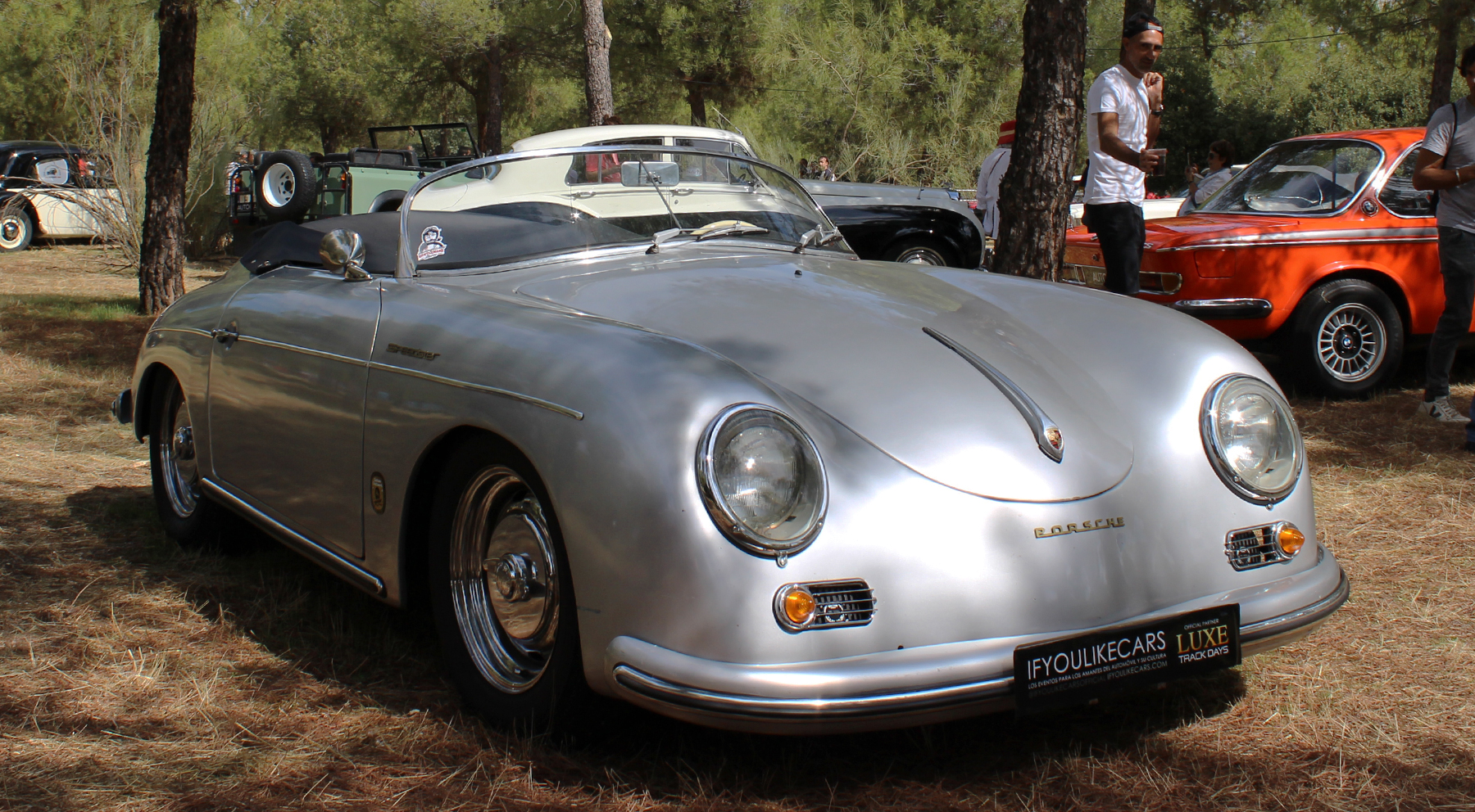 Porsche 356 Speedster