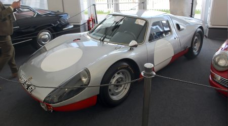 Porsche 904