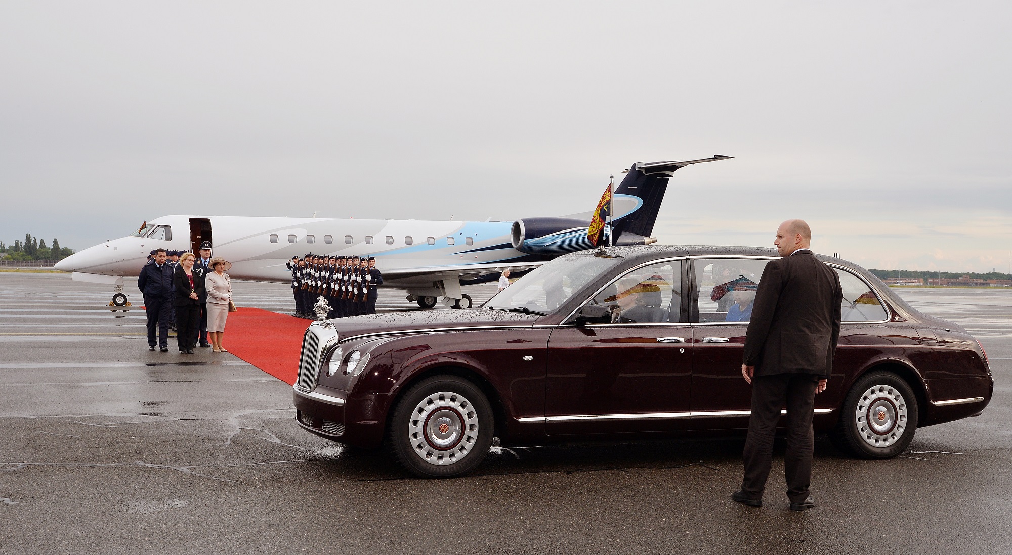 Coches Reina Isabel II