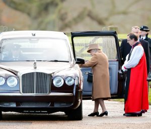 Coches Reina Isabel II