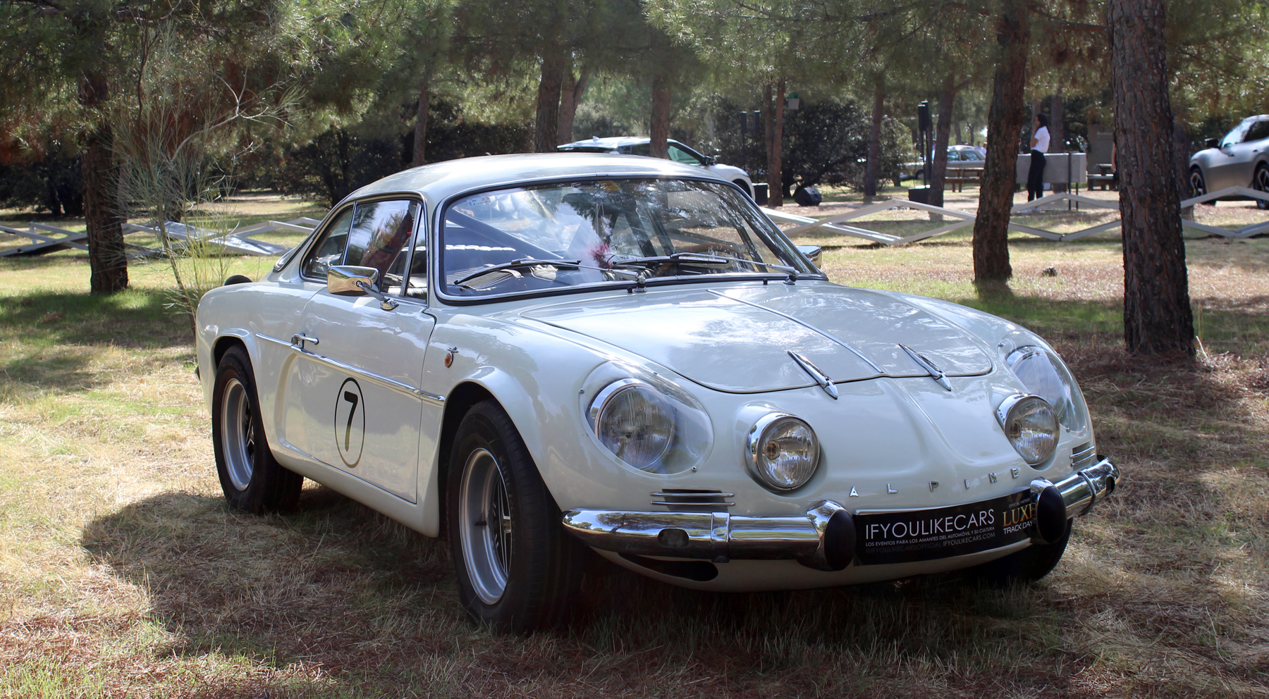 Renault Alpine A110