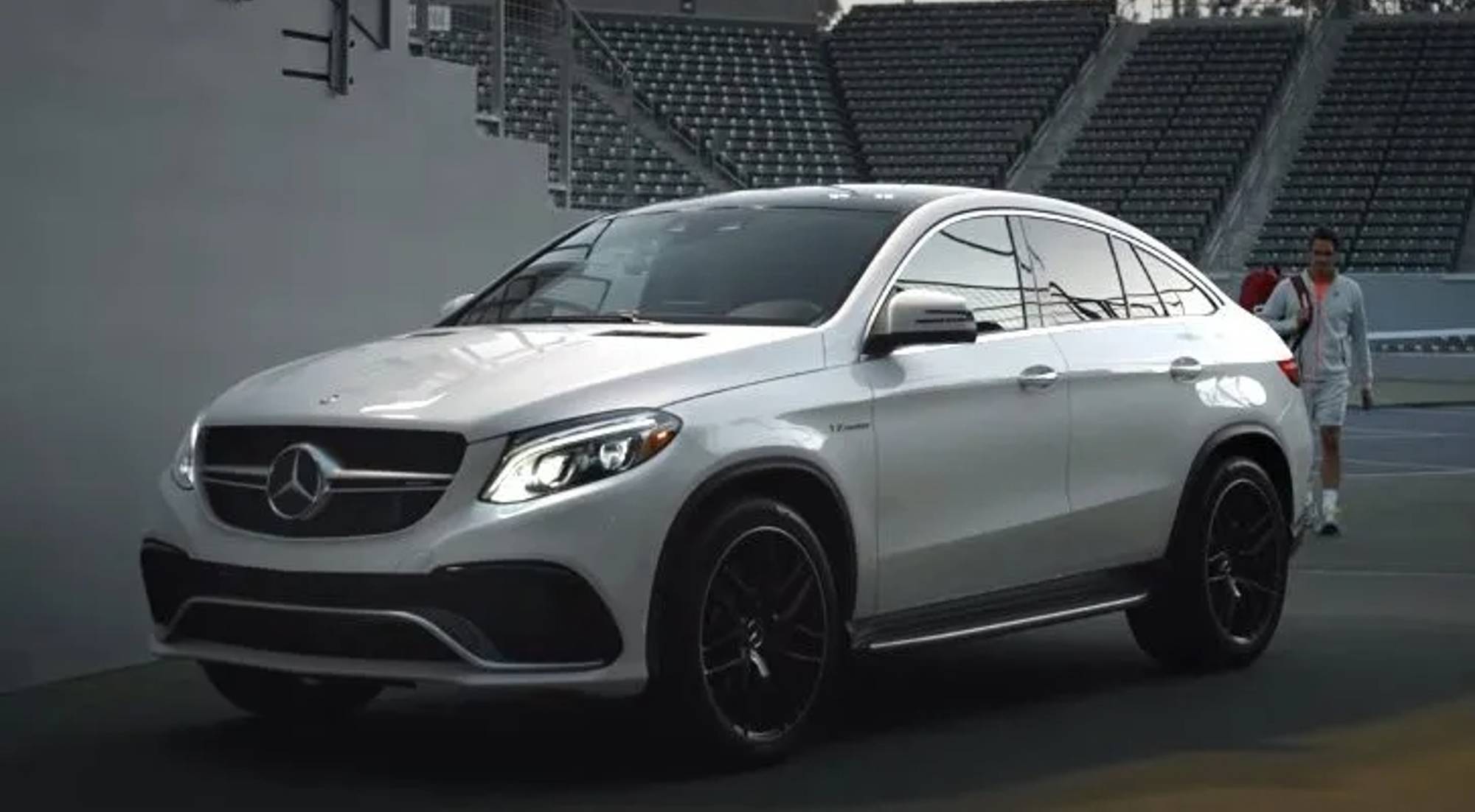 coches roger federer