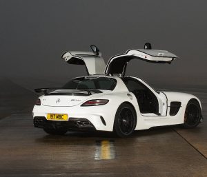 Coches roger Federer