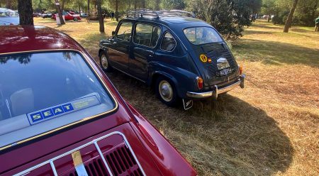 Seat 850 Sport / 600