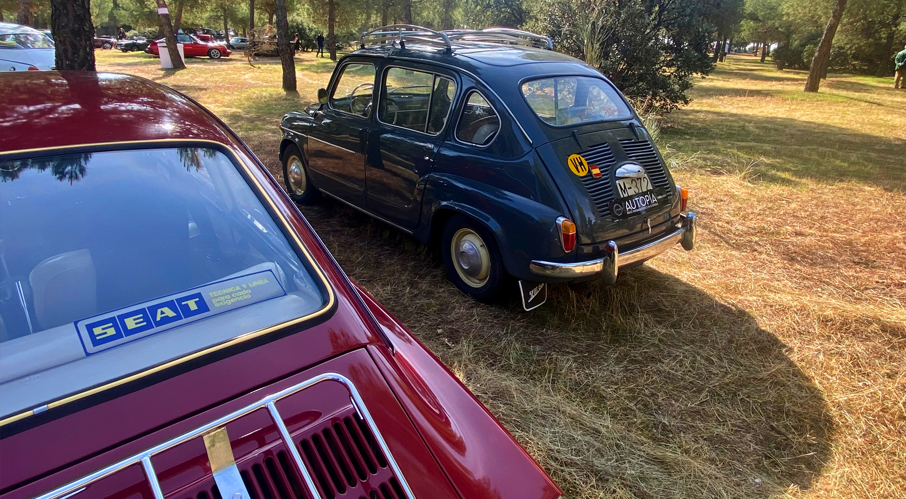 Seat 850 Sport / 600