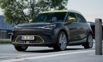 Smart #1: un eléctrico futurista y muy apetecible