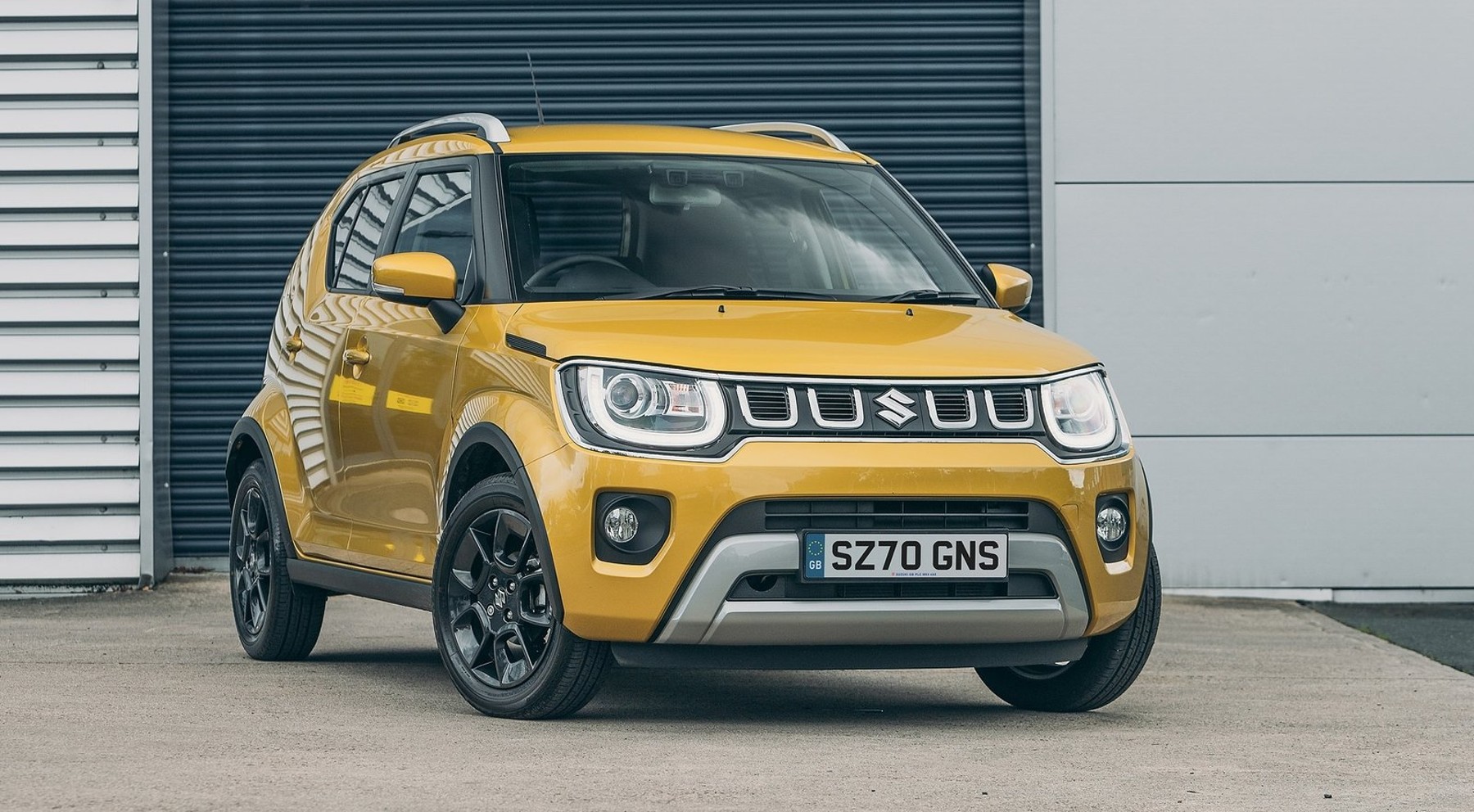 Coches pequeños cambio automático