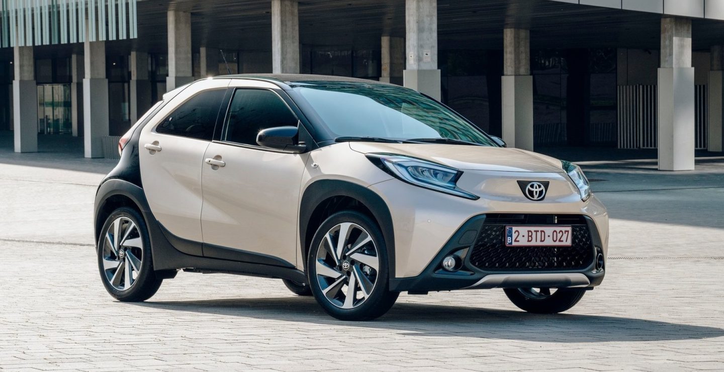 Coches pequeños cambio automático