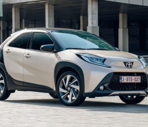 Coches pequeños cambio automático