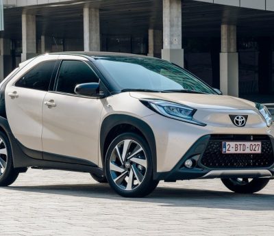 Coches pequeños cambio automático