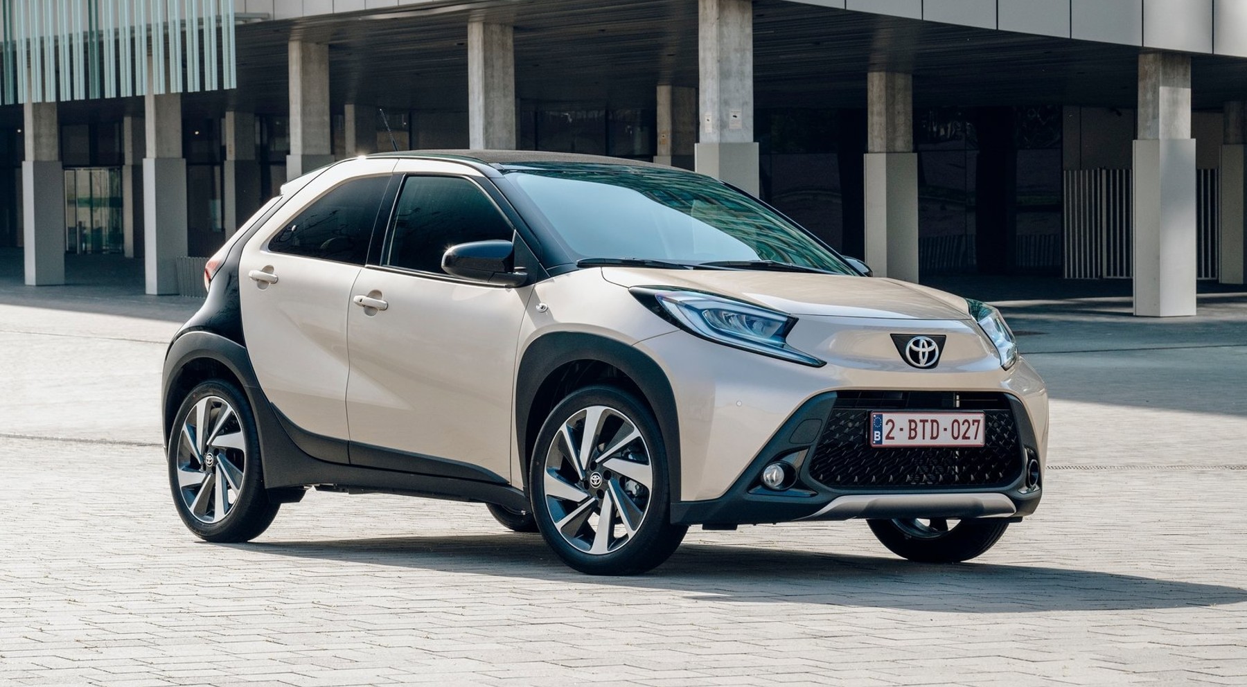 Coches pequeños cambio automático