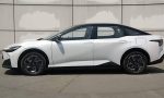 Así es el Toyota bZ3, la nueva berlina eléctrica de la marca