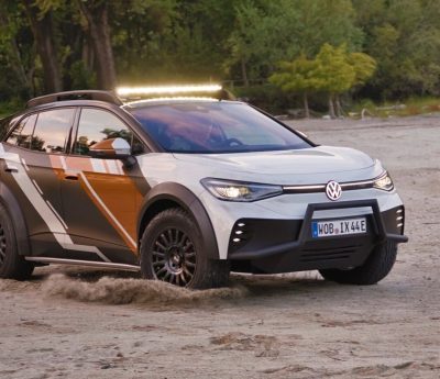 Volkswagen ID.XTREME